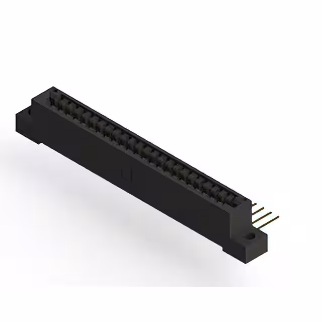 396-024-558-104 EDAC Inc.  Edgeboard Connectors